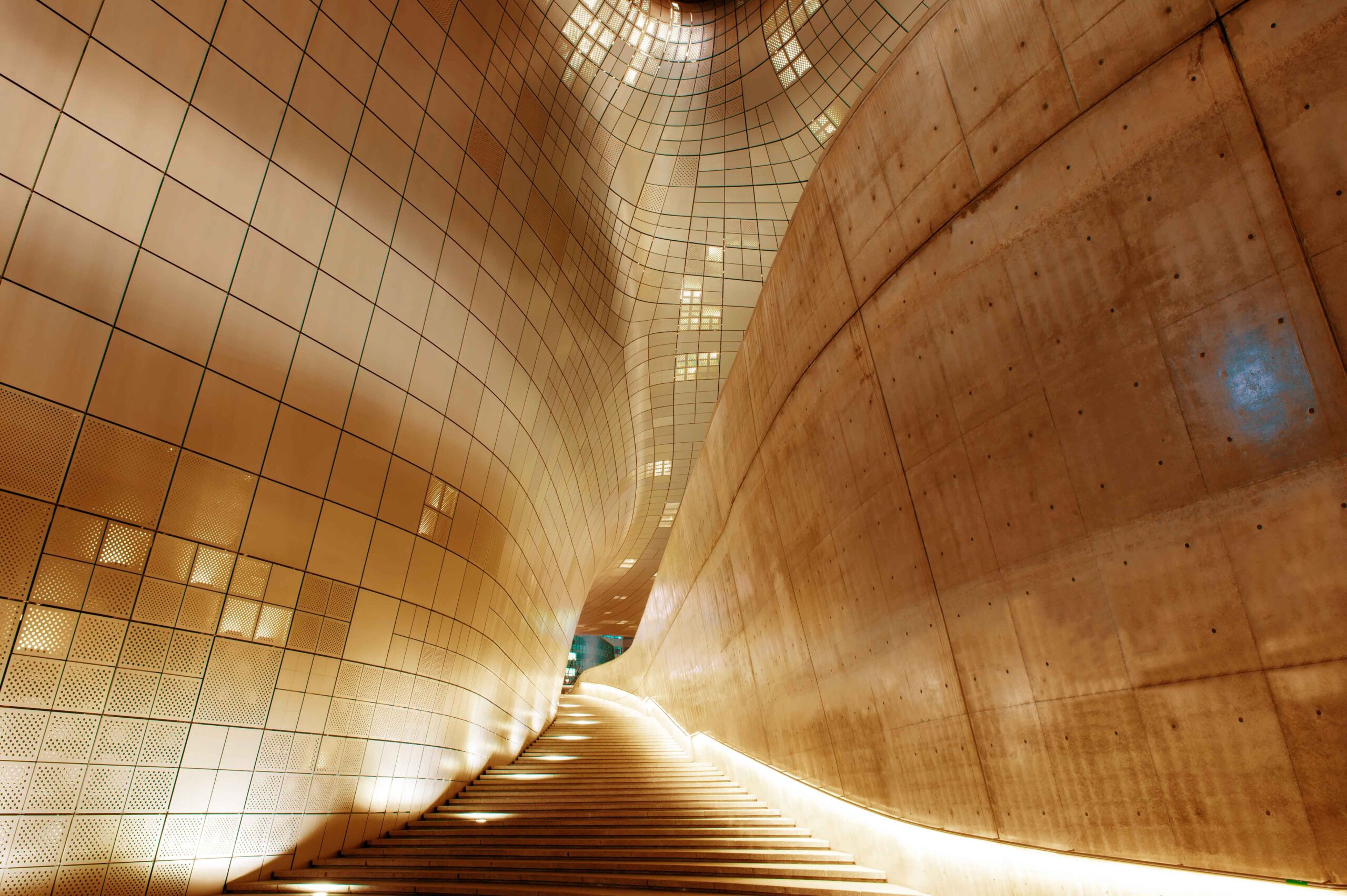 dongdaemun-design-plaza-modern-architecture