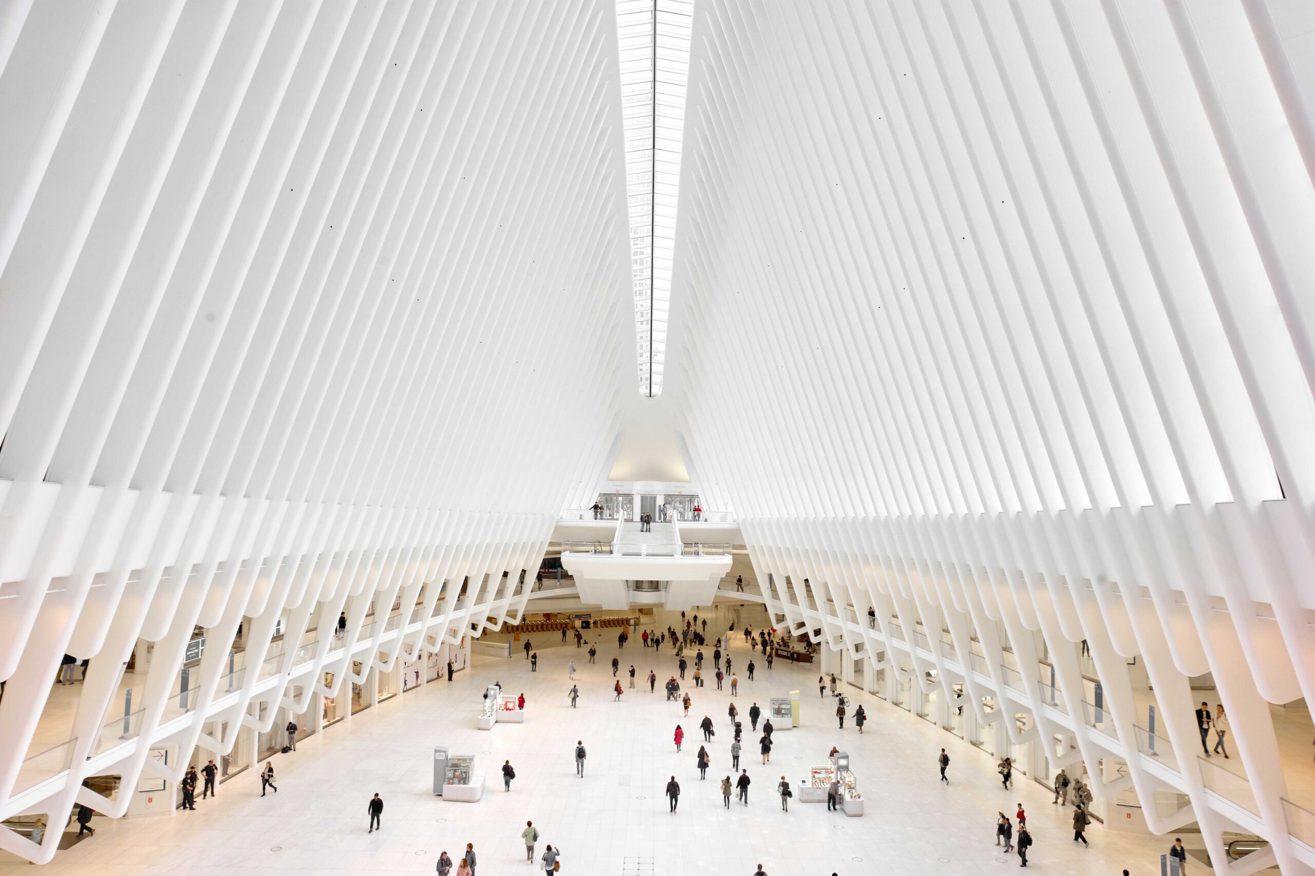 people-walking-inside-building